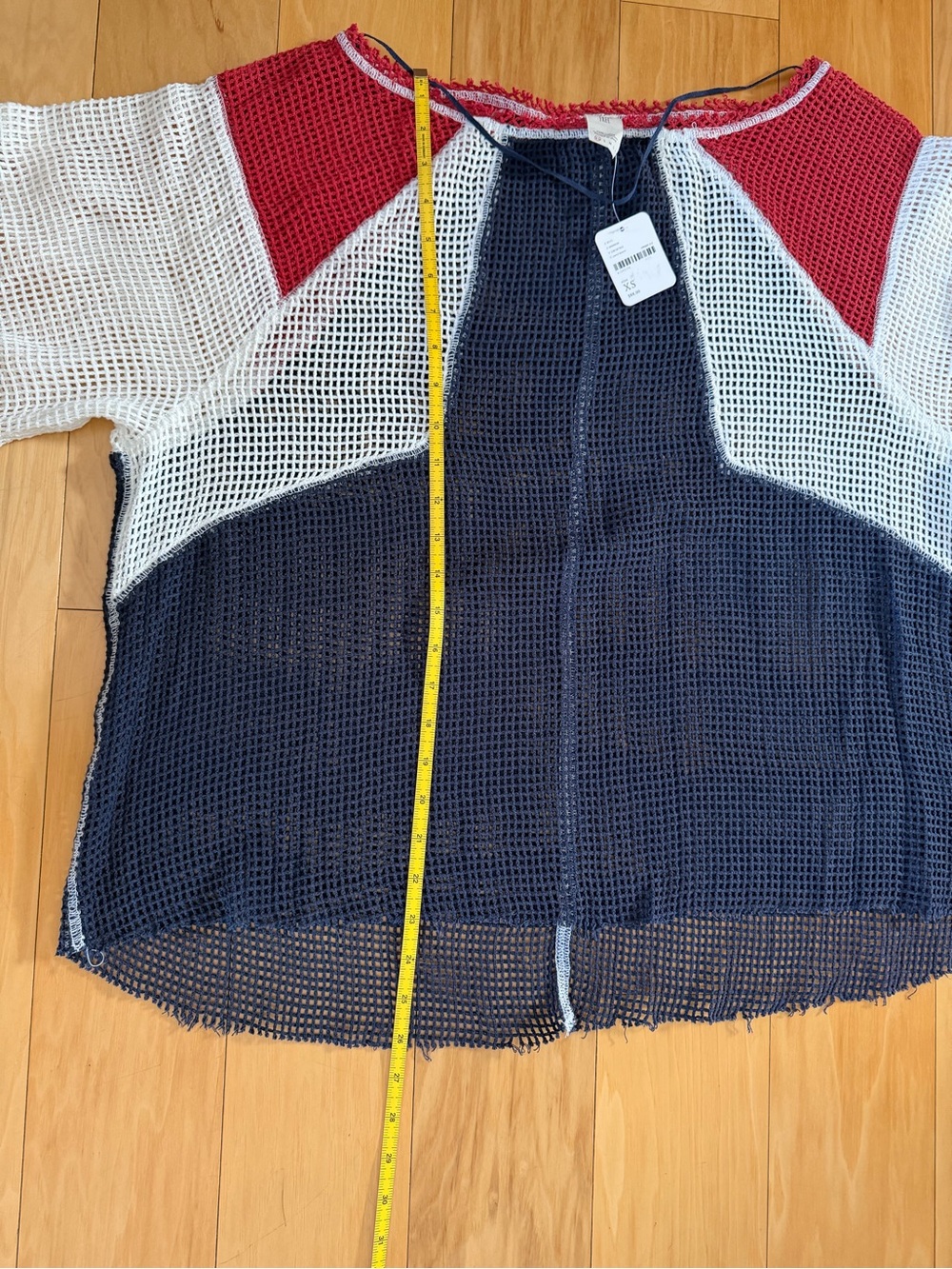 FREE PEOPLE TOP NWT - Picture 6 of 6